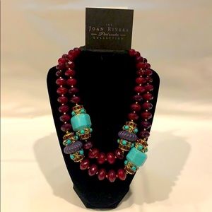 Joan Rivers Private Collection Necklace